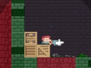 Permainan Platformer Roguelike  secara online