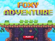 Permainan Petualangan Foxy  secara online