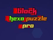 Permainan Blok Hexa Puzzle Pro  secara online
