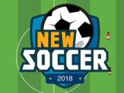 Permainan Sepak bola baru  secara online