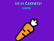 Permainan Game wortel clicker  secara online