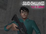 Permainan Tantangan Squid: Bermain untuk Bertahan  secara online