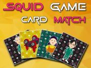 Permainan Pencocokan Kartu Memori Squid Game  secara online