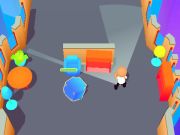 Permainan Kamar Perkelahian: Simulator Furnitur  secara online
