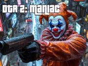 Permainan DTA 2 MANIAC  secara online
