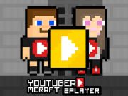 Permainan Pemain YouTuber Minecraft 2  secara online