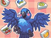 Permainan Beri makan burung beo  secara online