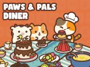 Permainan Paws & Pals Diner  secara online