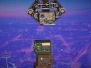 Permainan Pembangun menara steampunk  secara online