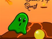 Permainan Bounce Pop Quest  secara online