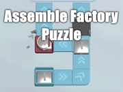 Permainan Rakit puzzle pabrik  secara online
