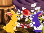 Permainan Memantul telur  secara online