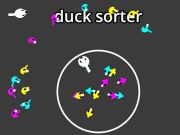 Permainan Sorter Bebek  secara online