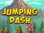 Permainan Jumping Dash  secara online