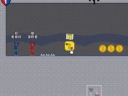 Permainan Stickman Huggy Party Duo  secara online