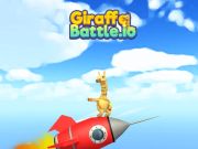 Permainan Batingan Batang Giraffe IO  secara online