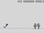 Permainan Jump Dinosaurus  secara online