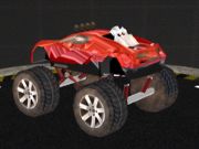 Permainan Truk Monster  secara online