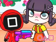 Permainan Puzzle Jigsaw: Game Squid vs Avatar  secara online