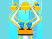 Permainan Runner Coaster Race  secara online