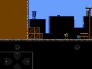 Permainan Platformer Pahlawan Ninja  secara online