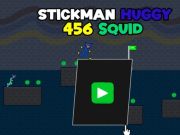 Permainan Stickman Huggy 456 Squid  secara online