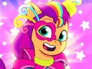 Permainan Teka -teki Jigsaw: Karnaval Kecil Kecil  secara online