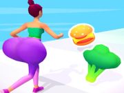 Permainan Twerk itu! BODE RACE 3D  secara online