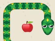 Permainan Snake Eat Food Game  secara online