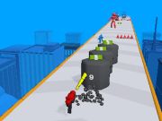 Permainan Senjata stickman manusia  secara online