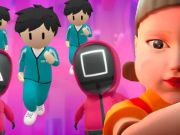 Permainan Game Squid 2: Mini Games  secara online