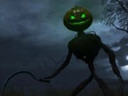 Permainan Horror Farm: Pumpkinhead  secara online
