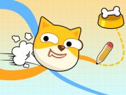 Permainan Doge Rush Draw Home Puzzle  secara online