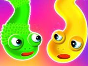 Permainan Teka -teki ular 3D  secara online