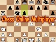 Permainan Multiplayer online catur  secara online