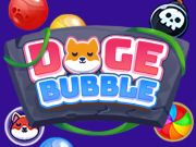 Permainan Doge Bubble  secara online