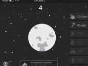 Permainan Planet Clicker Dust Collector  secara online