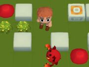 Permainan Bomber Guys 3d  secara online