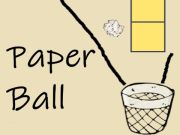 Permainan Bola kertas  secara online