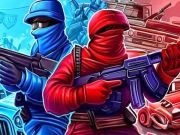 Permainan Kontra teror 3d  secara online