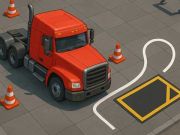 Permainan Taman Ekstrim Simulator Truk  secara online