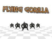 Permainan Flying Gorilla 3D  secara online