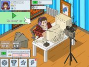 Permainan Idle Influencer Simulator  secara online