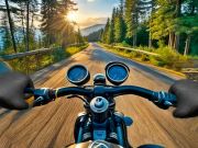 Permainan Pembalap Sepeda Motor: Mayhem Jalan  secara online