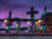 Permainan Penyelamatan Kota Zombie  secara online