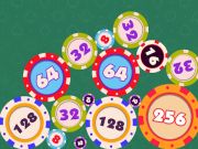 Permainan 2048 Drop  secara online