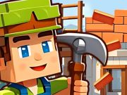 Permainan Mod Bangunan untuk Minecraft  secara online