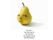 Permainan Baby Pear Clicker  secara online