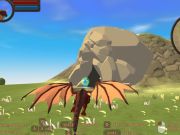 Permainan Naga Simulator 3D secara online Permainan Naga Simulator 3D secara online