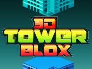 Permainan Menara 3D Blox  secara online